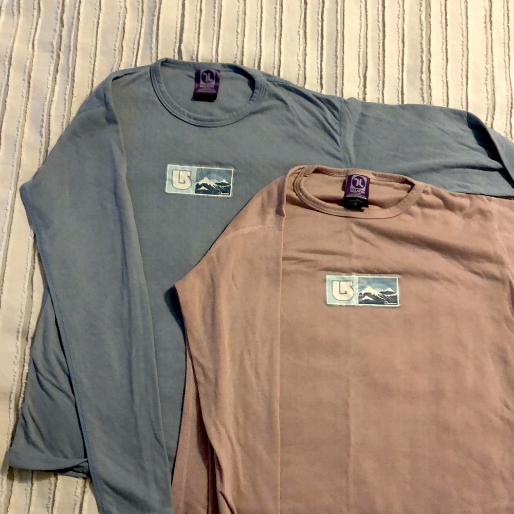 Women’s Burton 1st Layer long sleeve shirts